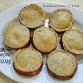 Cooksnap dari diana az untuk resep Kue Lumpur Pisang Keju