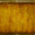 Rachel's cooksnap of when they made Chicken Enchiladas.