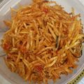 Cooksnap dari Fanny Mirza untuk resep Kering Kentang / Kentang Mustofa