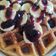 El cooksnap de Natalia Romanet cuando hizo Waffles clásicos de Vainilla.