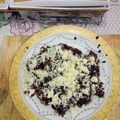 Cooksnap dari ina rinawati untuk resep Nuget pisang coklat keju lumer