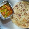Diya acharya का कुकस्नैप जब उन्होंने कच्चे टमाटर की चटनी (kaccha tamatar ki chutney recipe in Hindi) बनाया था।