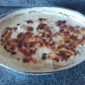 El cooksnap de Ana Martin cuando hizo Pechugas con nata y queso.