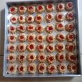 Cooksnap dari Sari Utami untuk resep Nutella Peanut Thumbprint