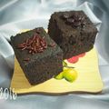 Cooksnap dari Yolla Yohanna Muswardini untuk resep Brownies Kukus