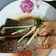 Cooksnap của Annie Vo khi họ làm theo món Cá hồi áp chảo (kèm nấm áp chảo với khoai nướng)