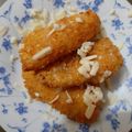 Cooksnap dari PutriHdrAy untuk resep Pisang Crispy Kekinian aneka Topping