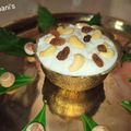 Moubani Das Biswas's cooksnap of when they made ক্যারামেল সাবুদানার পায়েস (Caramel sabur payesh recipe in Bengali).