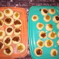 El cooksnap de Ayelen Moris cuando hizo Pepas con dulce membrillo muy fáciles.