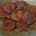 Cooksnap dari neneng karyanah untuk resep Tempe Tahu Bacem