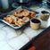 El cooksnap de Cyntia Mario cuando hizo Tortas fritas.