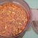 El cooksnap de Lulú Cárdenas cuando hizo Salsa picante de frutos secos y semillas.