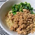 Cooksnap dari Ratih kusuma Dewi untuk resep Mie ayam homemade