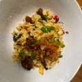 Cooksnap dari Nurlaily Fitri untuk resep Nasi Goreng Dendeng Lemak