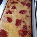 Lili Cooksnap-ja, amikor elkészítette a(z) Málé (diós kukoricadara lekvárral) receptet.