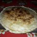 El cooksnap de Loo Espindola cuando hizo Masa para pascualina.