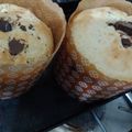 El cooksnap de Paula Riguez cuando hizo Pan dulce (sin amasar).