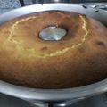 El cooksnap de Flor cuando hizo Muffins de mandarina.