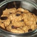 Cooksnap dari Usy Ramadani untuk resep Oat Chocochips Cookies
