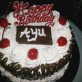 Cooksnap dari ni ketut suriasih untuk resep Black Forest Irit