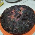 Cooksnap dari Hanifah Rahmawati Alim untuk resep Brownies Kukus ala Anak Kos! Pakai Magic Com, No Mixer, No Timbangan!