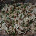 Cooksnap dari Lika Putrie untuk resep Karedok mentah