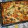 El cooksnap de amgil90 cuando hizo Pizza para celiacos.