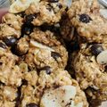 Cooksnap dari Umi dakwatus Solihah untuk resep "Cookies Oatmeal, Almond, Chocochips"