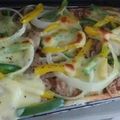 Cooksnap dari Wang Siu Li untuk resep Pizza Tipis dan Krispi