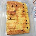 Cooksnap dari Livinia Soenjoto untuk resep Bolu Tape Keju