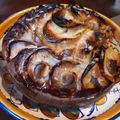 El cooksnap de torda70 cuando hizo Torta de manzana.