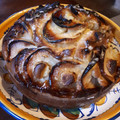 El cooksnap de torda70 cuando hizo Torta de manzana.