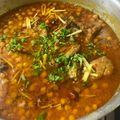 MrsRiasat Ali's cooksnap of when they made Murgh choley.
