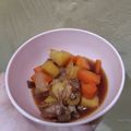 Cooksnap dari trianurjani untuk resep Nikujaga Original Taste