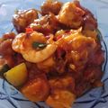 Cooksnap dari Aprillia Qusnul Khotimah untuk resep Udang Asam Manis