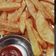 Harjeet kour का कुकस्नैप जब उन्होंने फ्रेंच फ्राइज(french fries recipe in hindi) बनाया था।