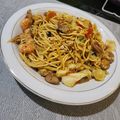 Cooksnap dari Wianaa untuk resep MIE Goreng Bumbu Iris