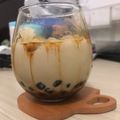 Cooksnap dari Titys Nindy untuk resep Boba Sugar brown ala Xingfu Tang