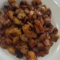 Cooksnap dari Erin Florietha Lopez untuk resep Udang Goreng Bawang Putih