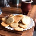 El cooksnap de Bianca Cristante cuando hizo Galletitas de Manteca (tipo masitas finas).