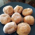 Cooksnap dari ✨nd✨ untuk resep Donat Ketan Korea
