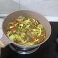 Cooksnap dari Trina Novianti Sari untuk resep Tongseng Daging Sapi Tanpa Santan