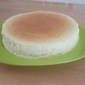 Cooksnap dari veronica_qwerenth untuk resep Japanese Cheese Cake