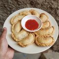 Cooksnap dari Tami Damayanti untuk resep 520. Pastel (frozen) Ekonomis Krispi