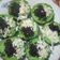 Cooksnap dari Mama AL untuk resep 83. Kue Lumpur Kentang Pandan