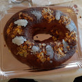 El cooksnap de Genox cuando hizo Roscón de Reyes de chocolate.
