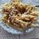 El cooksnap de Adrian Rojas cuando hizo Macarrones sin gluten con nata.