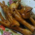 Cooksnap dari Vima untuk resep Ceker Kecap 🐓🐓