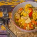 Cooksnap dari Adis Sabrina untuk resep Sapo Tahu Ayam