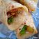 Anamta Azeem's cooksnap of when they made Shawarma salad.